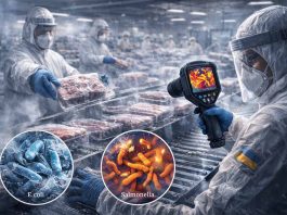 Congelato ≠ Sterile: come l’idea sbagliata della sterilizzazione criogenica sta alimentando le epidemie di origine alimentare a livello globale (avviso normativo 2025)