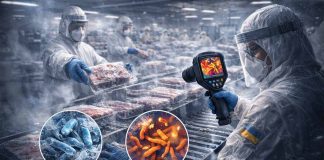 Congelato ≠ Sterile: come l’idea sbagliata della sterilizzazione criogenica sta alimentando le epidemie di origine alimentare a livello globale (avviso normativo 2025)