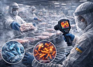 Congelato ≠ Sterile: come l’idea sbagliata della sterilizzazione criogenica sta alimentando le epidemie di origine alimentare a livello globale (avviso normativo 2025)