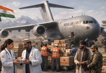 India’s Healthcare Diplomacy with Afghanistan: Stepping into the Medicine Supply Gap Amid Pakistan Border Tensions in Late 2025