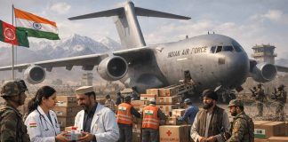 India’s Healthcare Diplomacy with Afghanistan: Stepping into the Medicine Supply Gap Amid Pakistan Border Tensions in Late 2025