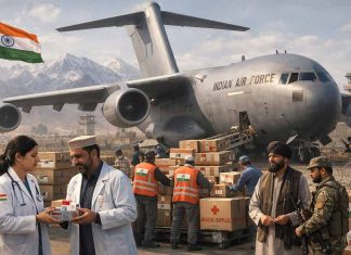 India’s Healthcare Diplomacy with Afghanistan: Stepping into the Medicine Supply Gap Amid Pakistan Border Tensions in Late 2025