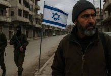 Israel’s Northern Calculus: HTS Syria and Border Imperatives