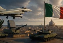 Italy’s Imperative: Forging a Multi-Domain Defense Shield Amid European Geopolitical Flux