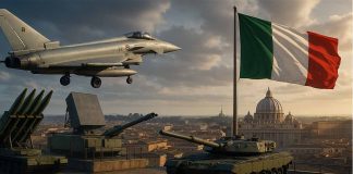 Italy’s Imperative: Forging a Multi-Domain Defense Shield Amid European Geopolitical Flux