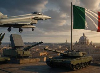 Italy’s Imperative: Forging a Multi-Domain Defense Shield Amid European Geopolitical Flux