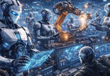 SINTESI MULTIVETTORIALE DELL’INTEGRAZIONE ROBOTICA ANTROPOMORFA NEGLI ECOSISTEMI INDUSTRIALI