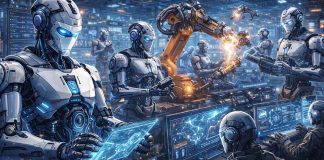 MULTI-VECTOR SYNTHESIS OF ANTHROPOMORPHIC ROBOTIC INTEGRATION IN INDUSTRIAL ECOSYSTEMS