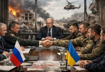 War Termination Under Dual Strain: Negotiation Incentives and Structural Constraints in the Russia–Ukraine Conflict