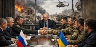 War Termination Under Dual Strain: Negotiation Incentives and Structural Constraints in the Russia–Ukraine Conflict
