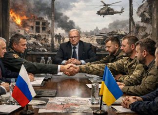 War Termination Under Dual Strain: Negotiation Incentives and Structural Constraints in the Russia–Ukraine Conflict