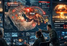 Operation Decisive Punishment: Mapping the Iranian ‘Saturation Salvo’ and the Terminal 2026 Nuclear Sprint