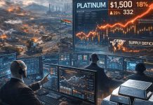 Platinum’s Historic 2025 Surge: Supply Deficits, New Futures Markets and Geopolitical Catalysts