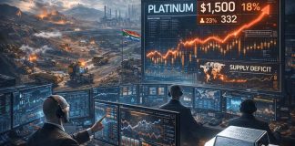 Platinum’s Historic 2025 Surge: Supply Deficits, New Futures Markets and Geopolitical Catalysts