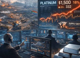 Platinum’s Historic 2025 Surge: Supply Deficits, New Futures Markets and Geopolitical Catalysts