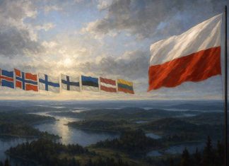 Poland’s Strategic Imperative: Permanent Accession to the Nordic-Baltic Eight in the Post-2022 European Security Order