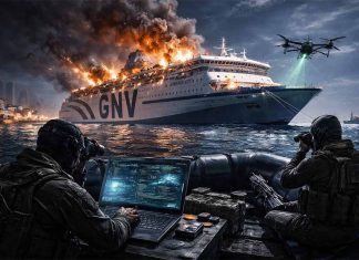 REPORT – Tentativo di sabotaggio informatico preventivo sulla nave ro-pax GNV Fantastic: vettori di minaccia ibridi nel dominio marittimo del Mediterraneo, Dicembre 2025