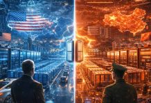 THE ARCHITECTURE OF DEPENDENCY: QUANTUM-GEOPOLITICAL SYNTHESIS OF THE VIRGINIA DATA CORRIDOR AND THE SINO-AMERICAN BATTERY SUPREMACY SCHISM (2025-2035)