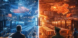 THE ARCHITECTURE OF DEPENDENCY: QUANTUM-GEOPOLITICAL SYNTHESIS OF THE VIRGINIA DATA CORRIDOR AND THE SINO-AMERICAN BATTERY SUPREMACY SCHISM (2025-2035)