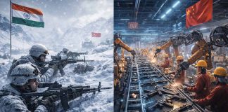 Rifles in the Snow, Parts in the Factory: India’s High-Stakes Gamble on Asymmetric Interdependence with China