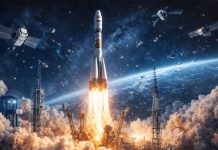 Russia’s Final 2025 Orbital Launch: Soyuz-2.1b Deploys Aist-2T Stereo Imaging Satellites and 50 Secondary Payloads from Vostochny Cosmodrome
