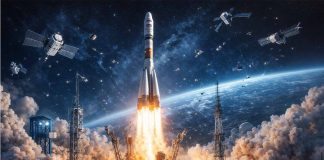 Russia’s Final 2025 Orbital Launch: Soyuz-2.1b Deploys Aist-2T Stereo Imaging Satellites and 50 Secondary Payloads from Vostochny Cosmodrome