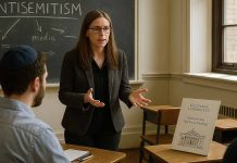 Scapegoating Zionists: Columbia’s Classroom Crisis