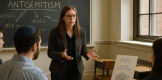 Scapegoating Zionists: Columbia’s Classroom Crisis