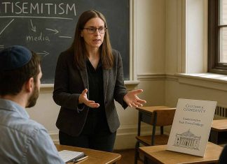 Scapegoating Zionists: Columbia’s Classroom Crisis