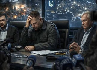 Shadow Governance in Ukraine: The Resignation of Andriy Yermak and Persistent Challenges to Institutional Integrity Amid Corruption Scandals in 2025