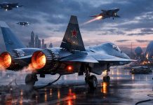 Su-57 with Izdeliye 177: Engine Transition and Airpower Balance in 2025