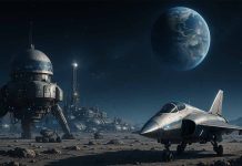 THE CISLUNAR ECONOSPHERE – STRATEGIC ASYMMETRY & RESOURCE HEGEMONY