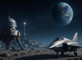 THE CISLUNAR ECONOSPHERE – STRATEGIC ASYMMETRY & RESOURCE HEGEMONY