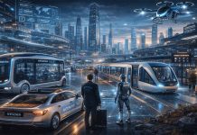 THE CONVERGENCE OF AUTONOMOUS SYSTEMS AND MULTIMODAL URBAN MOBILITY IN THE SHENZHEN SPECIAL ECONOMIC ZONE