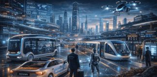 THE CONVERGENCE OF AUTONOMOUS SYSTEMS AND MULTIMODAL URBAN MOBILITY IN THE SHENZHEN SPECIAL ECONOMIC ZONE