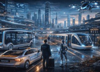THE CONVERGENCE OF AUTONOMOUS SYSTEMS AND MULTIMODAL URBAN MOBILITY IN THE SHENZHEN SPECIAL ECONOMIC ZONE