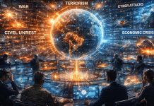 THE GLOBAL ANARCHY SYNTHESIS: A SYSTEMIC DIAGNOSTIC OF HUMAN CONFLICT HIERARCHIES