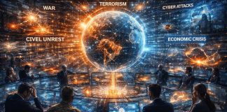 THE GLOBAL ANARCHY SYNTHESIS: A SYSTEMIC DIAGNOSTIC OF HUMAN CONFLICT HIERARCHIES