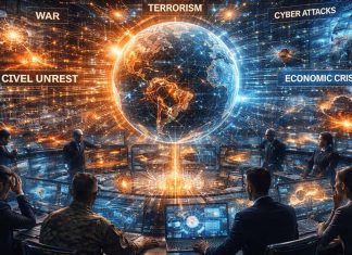 THE GLOBAL ANARCHY SYNTHESIS: A SYSTEMIC DIAGNOSTIC OF HUMAN CONFLICT HIERARCHIES