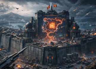 THE IBERIAN FORTRESS: A TOTAL SYNTHESIS OF STRATEGIC HEGEMONY AND INDUSTRIAL PROTECTIONISM