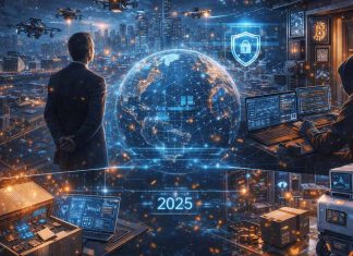 THE POST-POSTAL PARADIGM AND THE ARCHITECTURE OF TOTAL DIGITAL SOVEREIGNTY