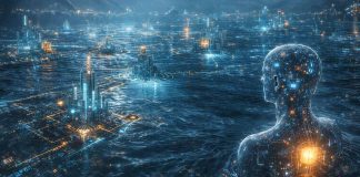 THE SOVEREIGNIZATION OF THE SUB-ETHEREAL AND THE MORPHOLOGY OF LIQUID TERRITORIALITY