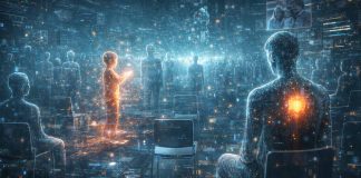 The Echo in the Machine – Digital Evolutionary Nostalgia and the Preservation of Human Transience within Latent Spaces