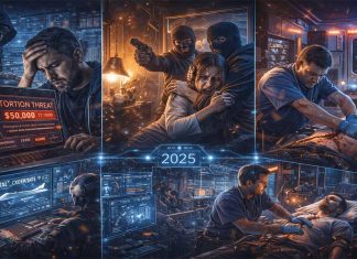 The Escalation of Human Consequences in Cybercrime: From Digital Extortion to Physical Violence and Mortality in 2025