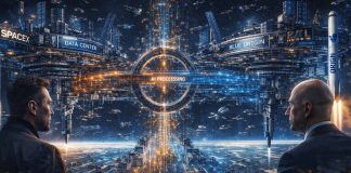 Orbital AI Infrastructure: The Intensifying Rivalry Between Elon Musk’s SpaceX and Jeff Bezos’s Blue Origin in Space-Based Data Centers, 2025
