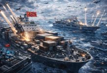 The Militarization of the Commercial Fleet and the Strategic Evolution of the People’s Liberation Army Navy (PLAN) Distributed Lethality Doctrine