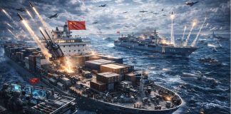 The Militarization of the Commercial Fleet and the Strategic Evolution of the People’s Liberation Army Navy (PLAN) Distributed Lethality Doctrine