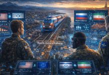 The Rasht-Astara Railway and Its Consequences for the United States, Israel and NATO