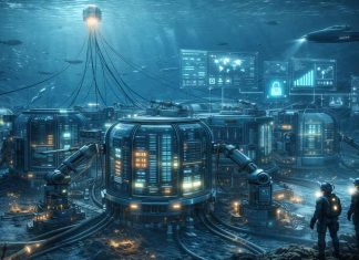 The Silent Engine: Vertical Integration, Smart Umbilicals and the Rise of China’s Maritime Data Fortress