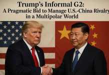 Trump’s Informal G2: A Pragmatic Bid to Manage U.S.-China Rivalry in a Multipolar World